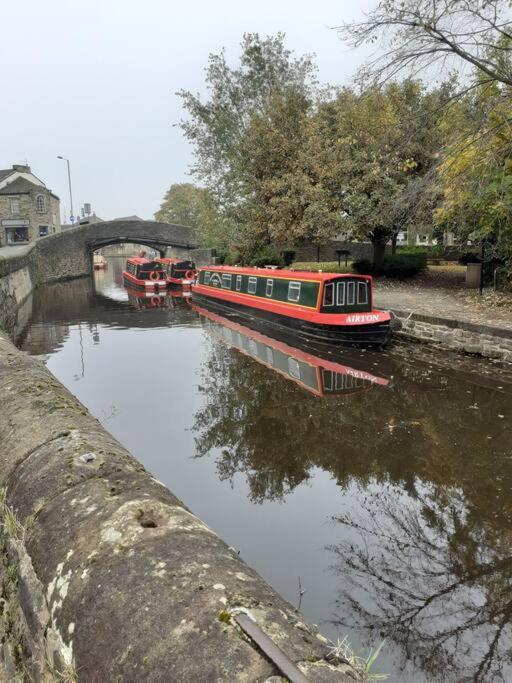 Alexandra Place Skipton Child And Dog Friendly Экстерьер фото