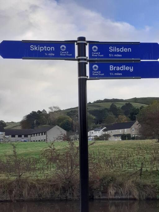 Alexandra Place Skipton Child And Dog Friendly Экстерьер фото